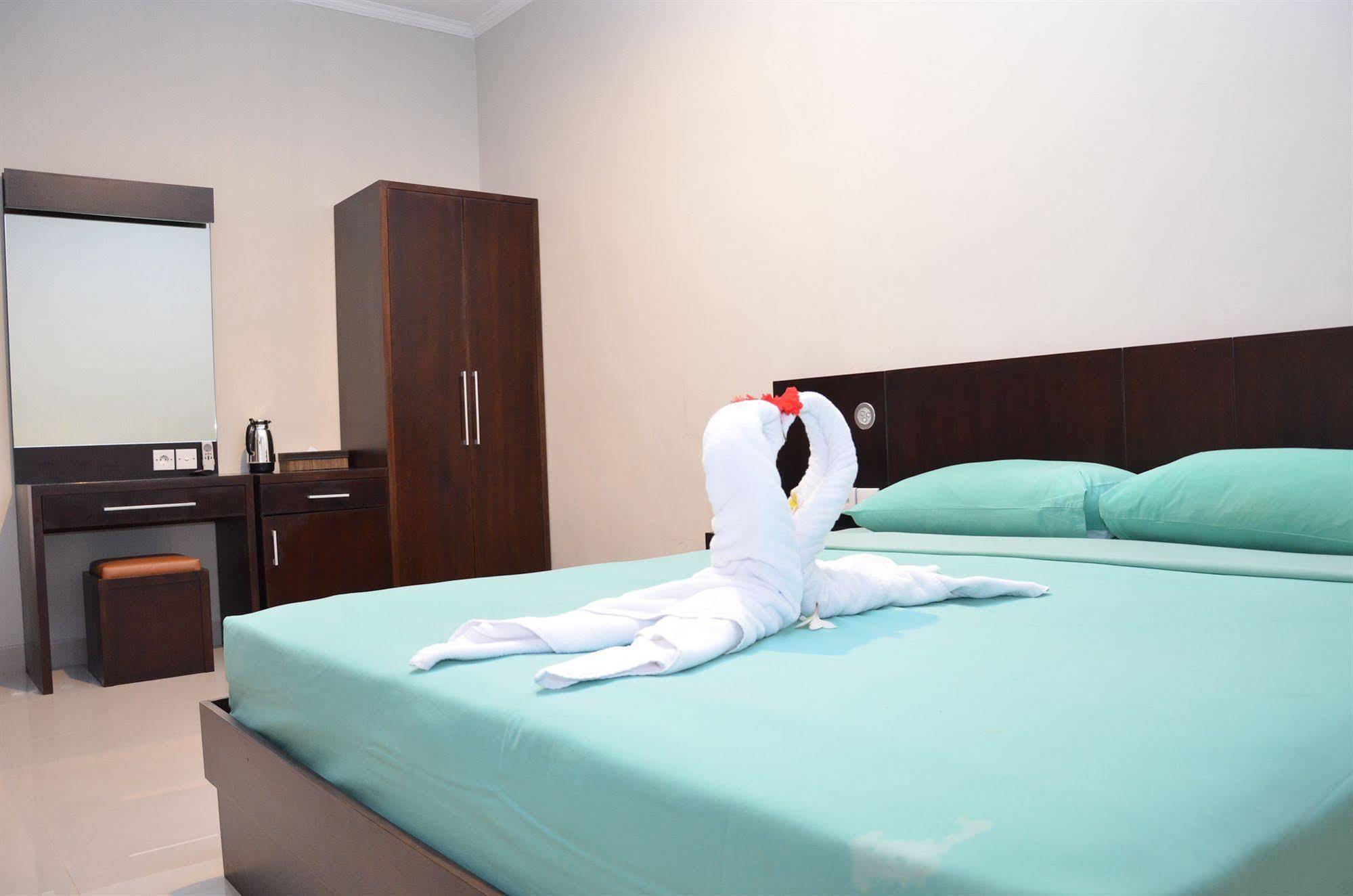 뉴 가든 뷰 리조트 레기안 외부 사진